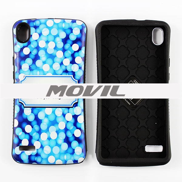 NP-1326 Pvotectores para Huawei P6 NP-1326-9g